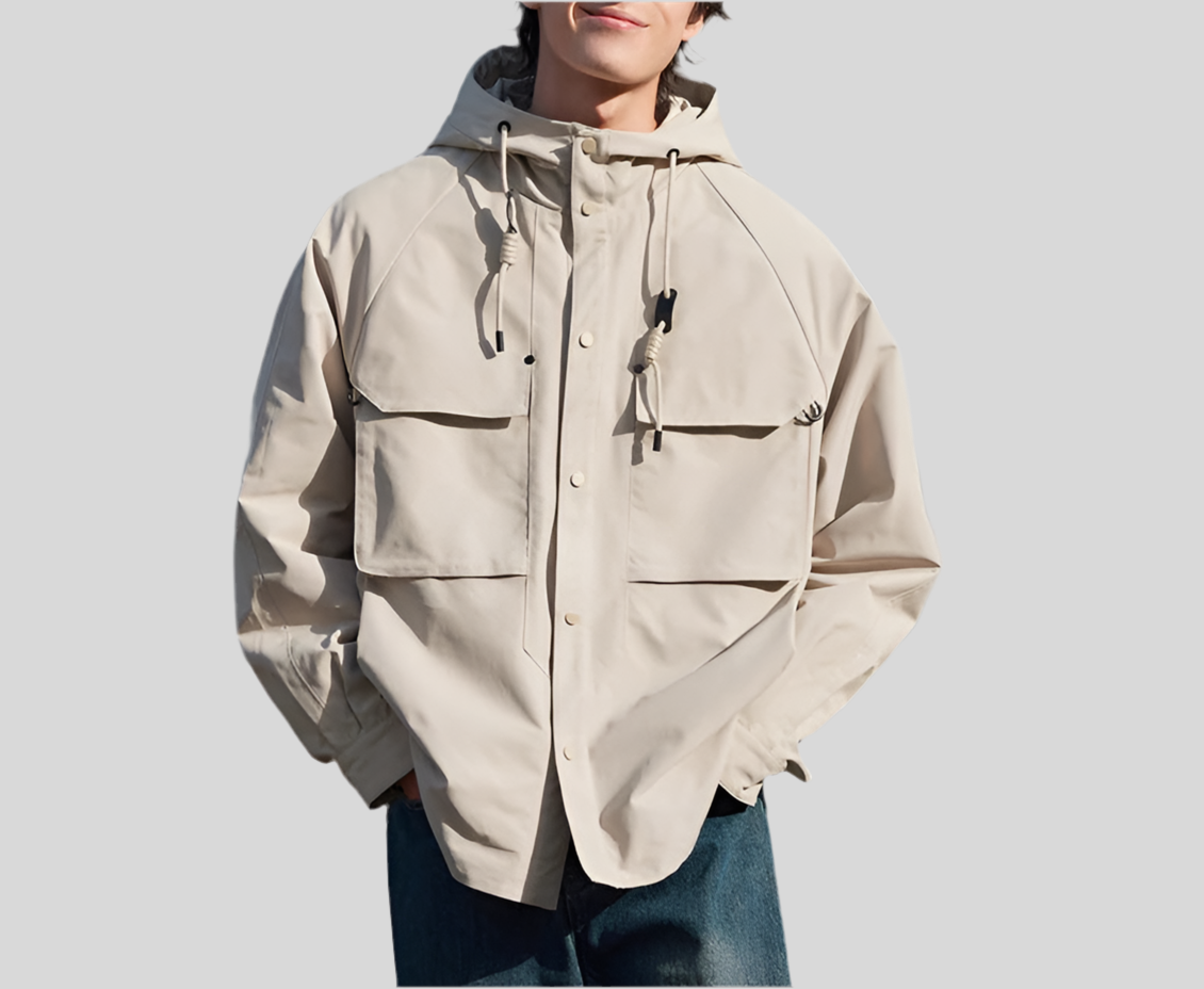 Manteau Oversize