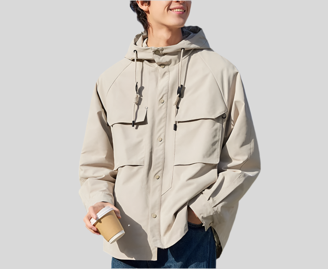 Manteau Oversize