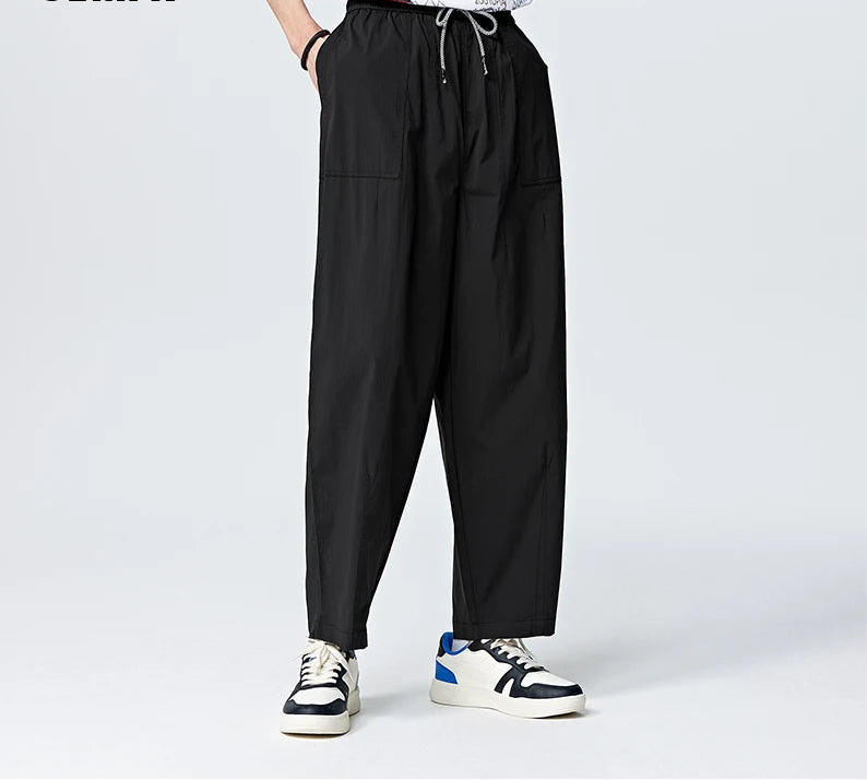 Pantalon Oversize