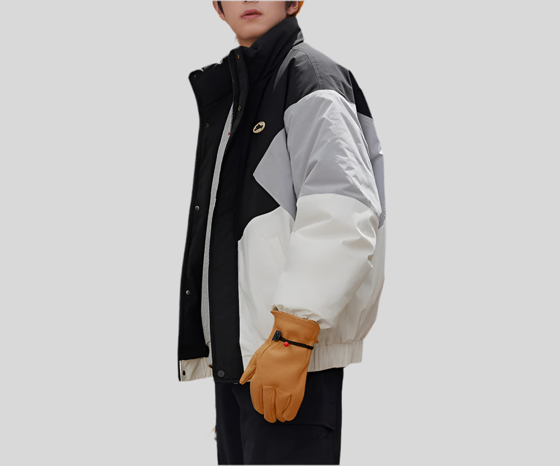 Manteau Oversize