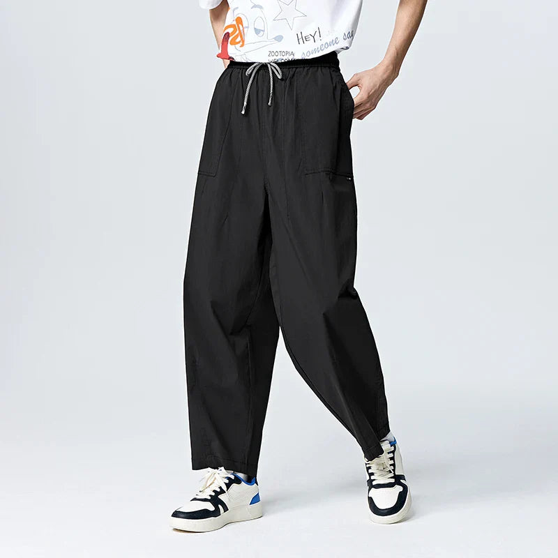 Pantalon Oversize